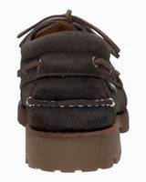 Sebago Acadia Suede Waxed Erkek Ayakkabı