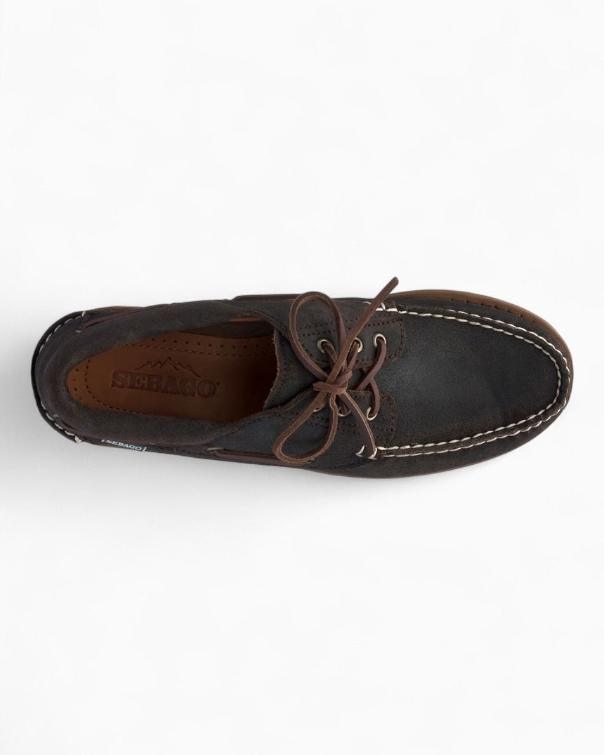 Sebago Acadia Suede Waxed Erkek Ayakkabı