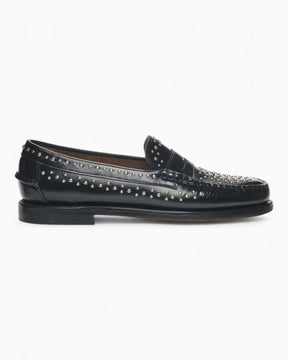 Sebago Dan Studs Kadın Ayakkabı Black