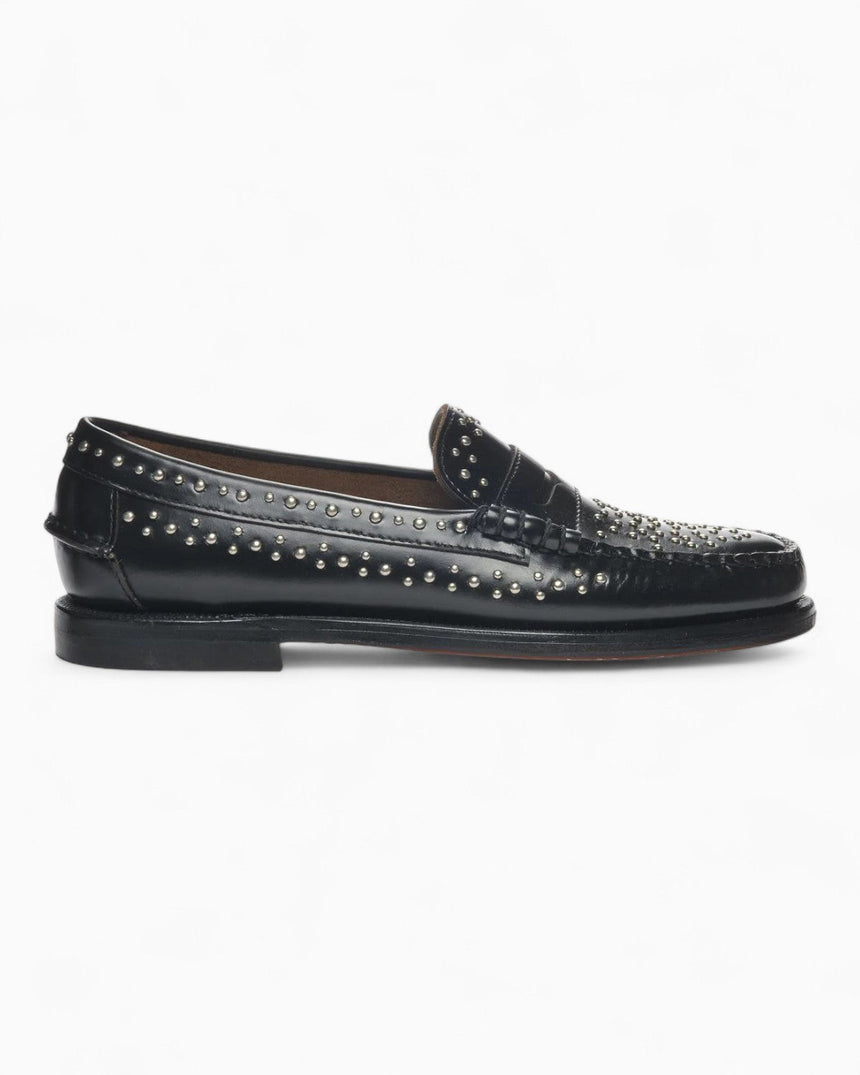 Sebago Dan Studs Kadın Ayakkabı Black
