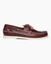 Sebago Docksides Portland Waxed Erkek Ayakkabı Brown