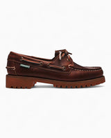 Sebago Ranger Waxy Kadın Ayakkabı Dark Brown