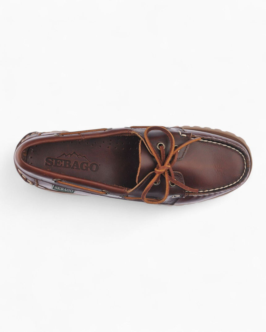 Sebago Ranger Waxy Kadın Ayakkabı