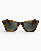 Okkia Seletti X Okkia Dakota Güneş Gözlüğü Classic Havana/Green Lenses