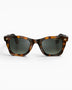 Okkia Seletti X Okkia Dakota Güneş Gözlüğü Classic Havana/Green Lenses