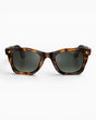 Okkia Seletti X Okkia Dakota Güneş Gözlüğü Classic Havana/Green Lenses