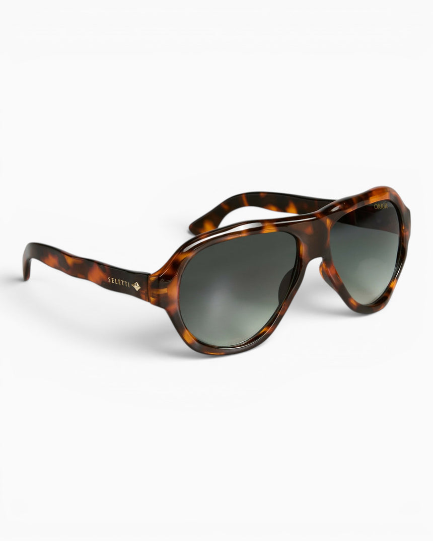 Seletti X Okkia Florida Güneş Gözlüğü
