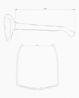 Seletti X Okkia Florida Güneş Gözlüğü