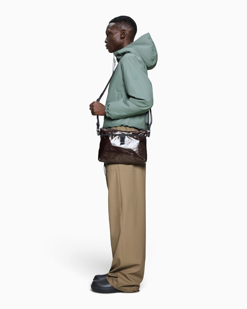 Rains Sibu Musette Bag Omuz Çantası