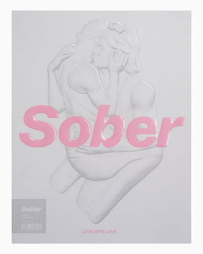 vitruta Book Selection Sober Issue No:3 Love Hate Love