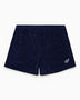 Soon To Be Announced S Logo Terry Kadın Şort Navy