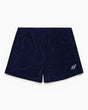 Soon To Be Announced S Logo Terry Kadın Şort Navy