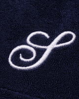 Soon To Be Announced S Logo Terry Kadın Şort