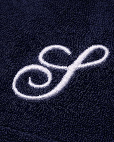 Soon To Be Announced S Logo Terry Havlu Kadın Şort