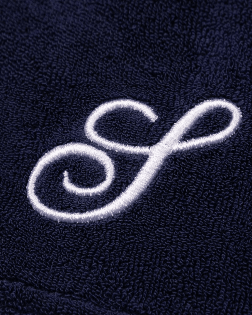 Soon To Be Announced S Logo Terry Kadın Şort