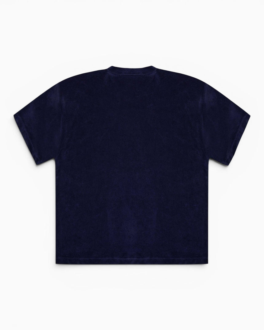 Soon To Be Announced Soon Logo Terry Kadın T-Shirt