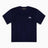 Soon To Be Announced Soon Logo Terry Havlu Kadın T-Shirt Navy