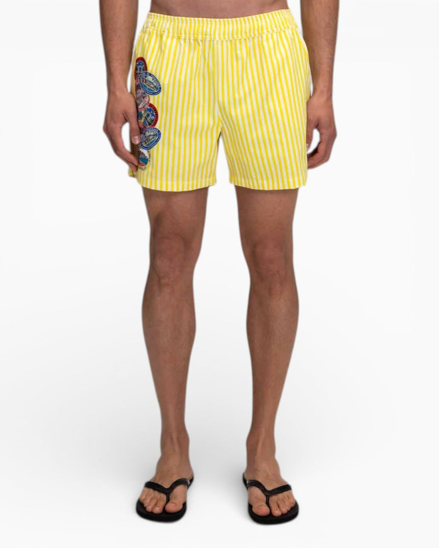 Soon To Be Announced Swim Short