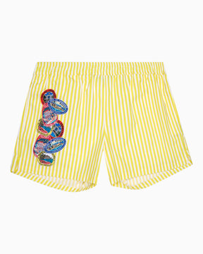 Soon To Be Announced Swim Short Traveller