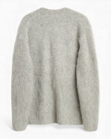 Soulland Bob Boxy Cardigan