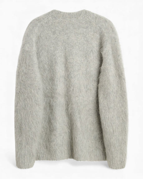 Soulland Bob Boxy Cardigan