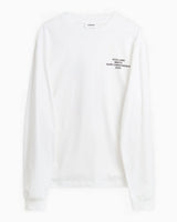 Soulland Derek Boxy T-Shirt White