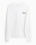 Soulland Derek Boxy T-Shirt White