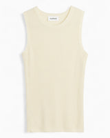 Soulland Eleen Tank Top Off White