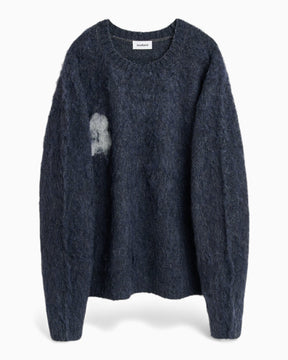 Soulland Frank Sweater Black