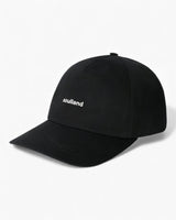 Soulland IDE Cap Logo Black