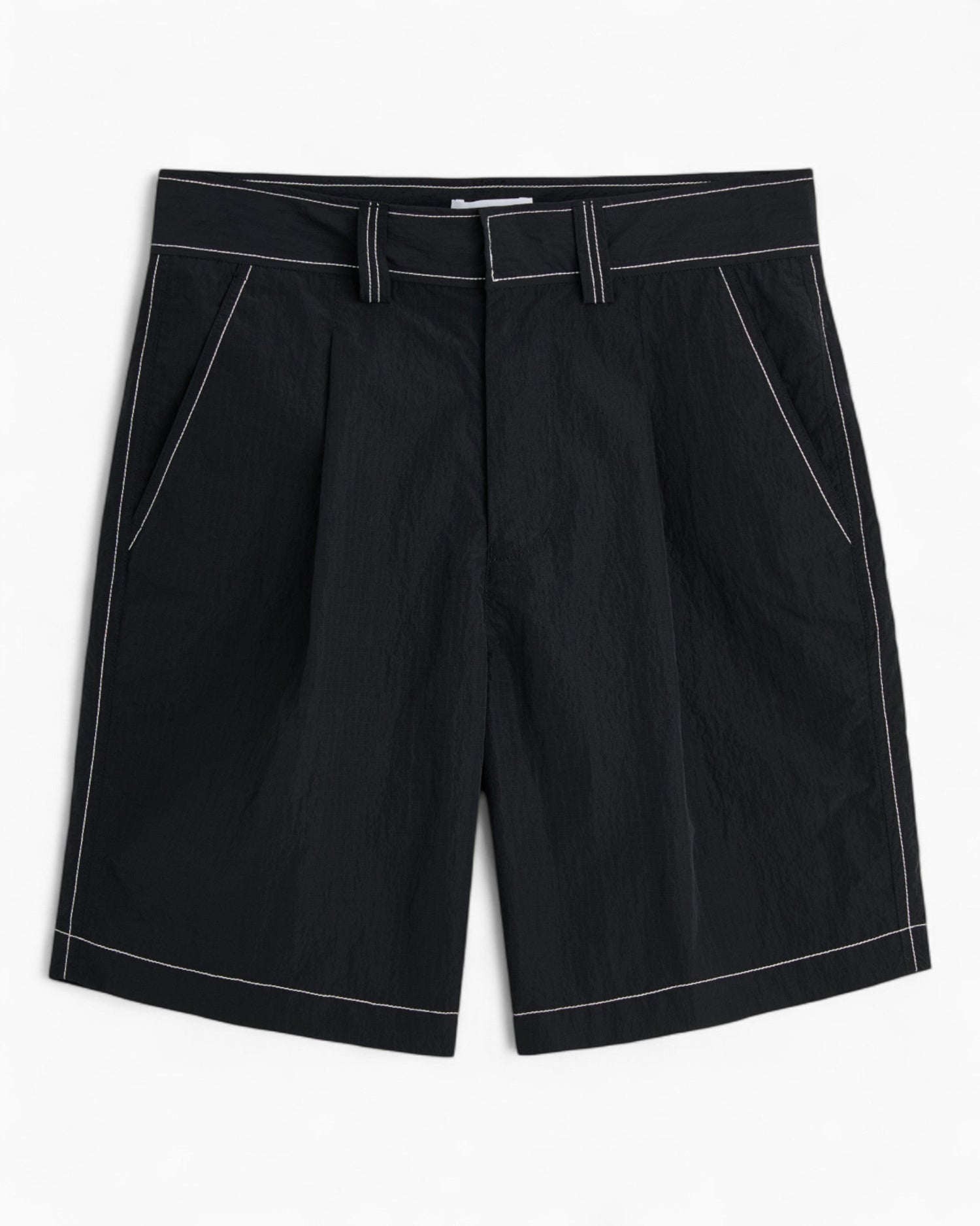 Soulland Marty Şort Black