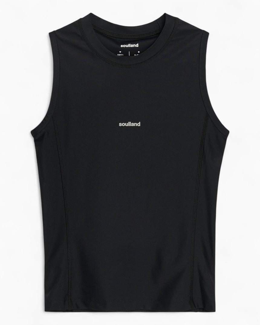 Soulland Mira Top Black