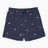 Soulland Parker Embroided Şort Mayo Navy