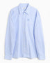 Soulland Vit Relaxed Fit Overshirt Light Blue