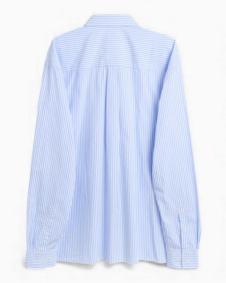Soulland Vit Relaxed Fit Overshirt