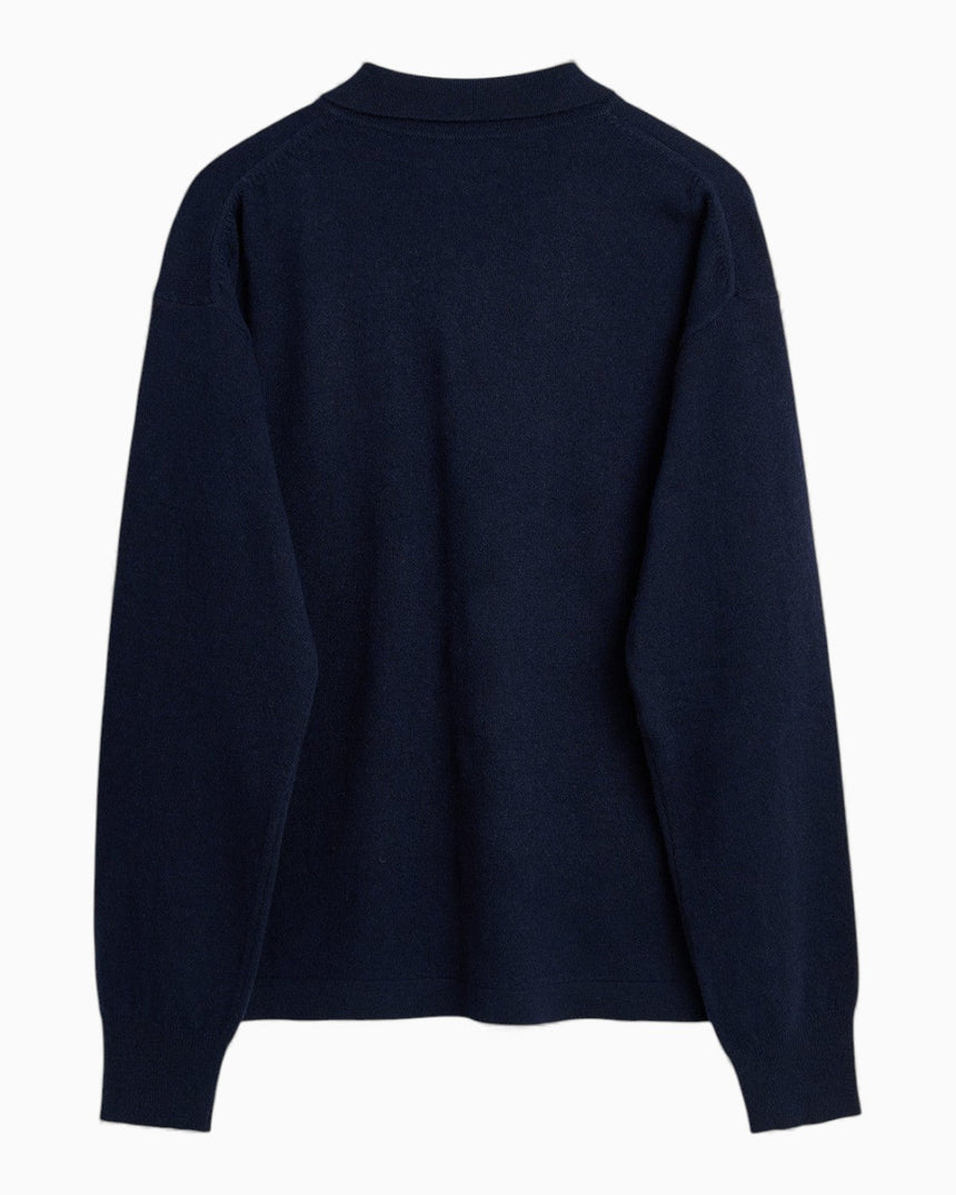 Soulland Yves Relaxed Cardigan