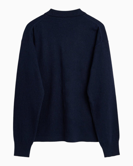 Soulland Yves Relaxed Cardigan