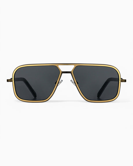 Spitfire Congleton Güneş Gözlüğü Gold/Black