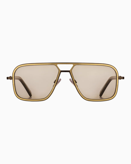 Spitfire Congleton Güneş Gözlüğü Gold/Tan