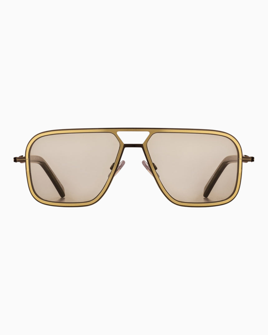 Spitfire Congleton Güneş Gözlüğü Gold/Tan