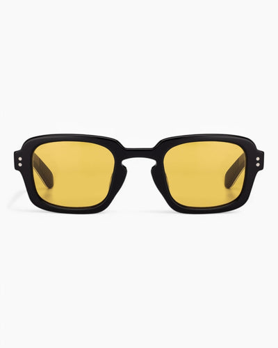 Spitfire Cut Fifteen Güneş Gözlüğü Black/Lemon