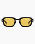 Spitfire Cut Fifteen Güneş Gözlüğü Black/Lemon