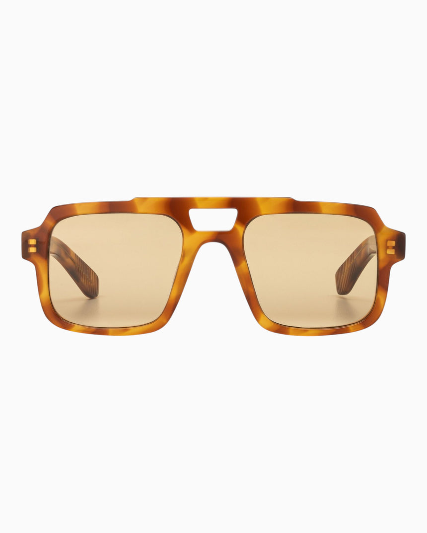 Spitfire Cut Fifty-Eight Güneş Gözlüğü Havana/Tan
