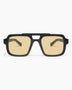 Spitfire Cut Fifty-Eight Güneş Gözlüğü Black/Tan