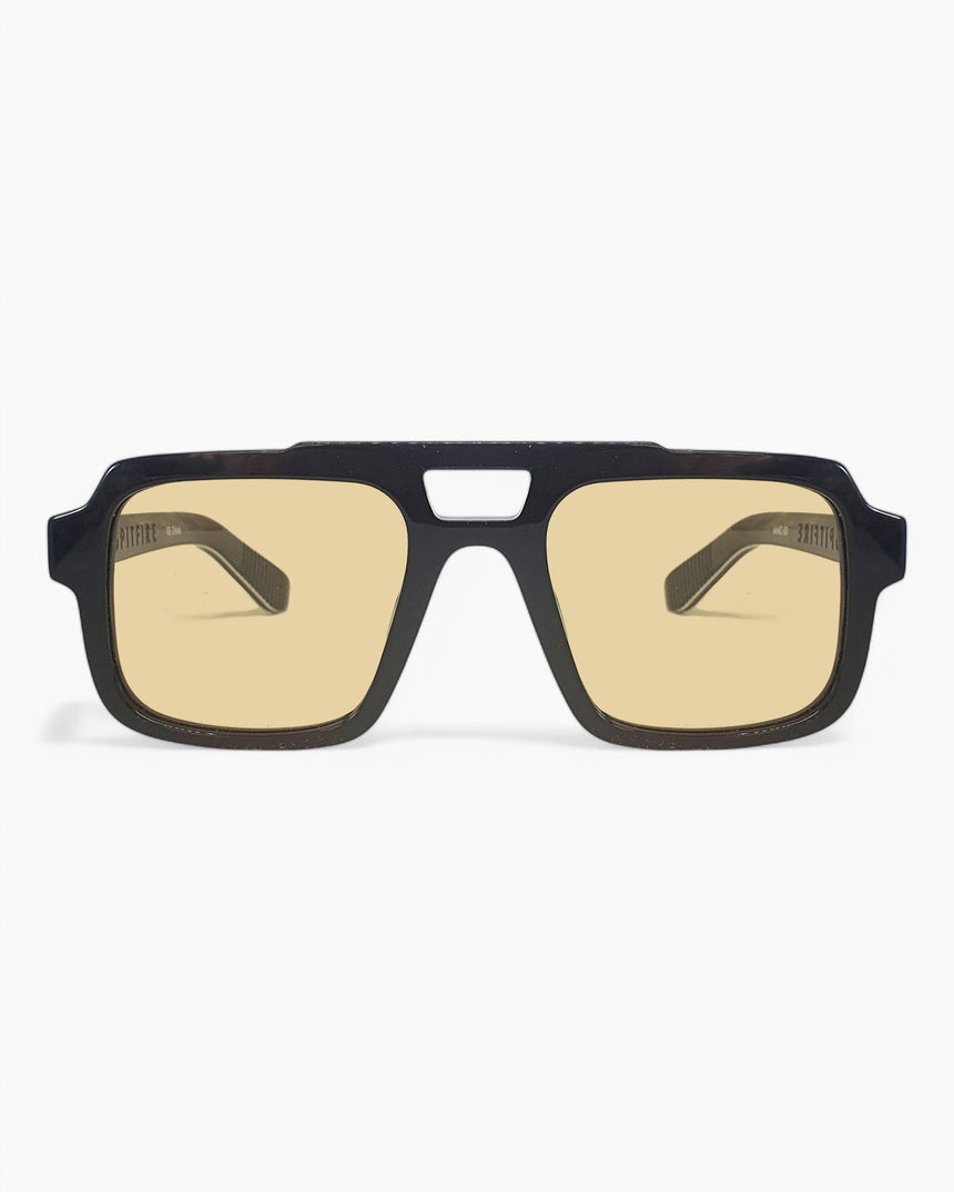 Spitfire Cut Fifty-Eight Güneş Gözlüğü Black/Tan