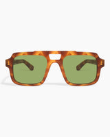 Spitfire Cut Fifty-Eight Güneş Gözlüğü Havana/Green