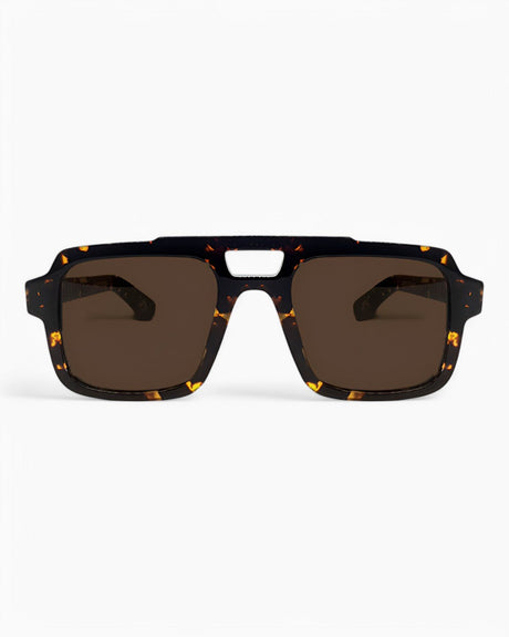 Spitfire Cut Fifty-Eight Güneş Gözlüğü Tort/Brown