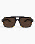 Spitfire Cut Fifty-Eight Güneş Gözlüğü Tort/Brown