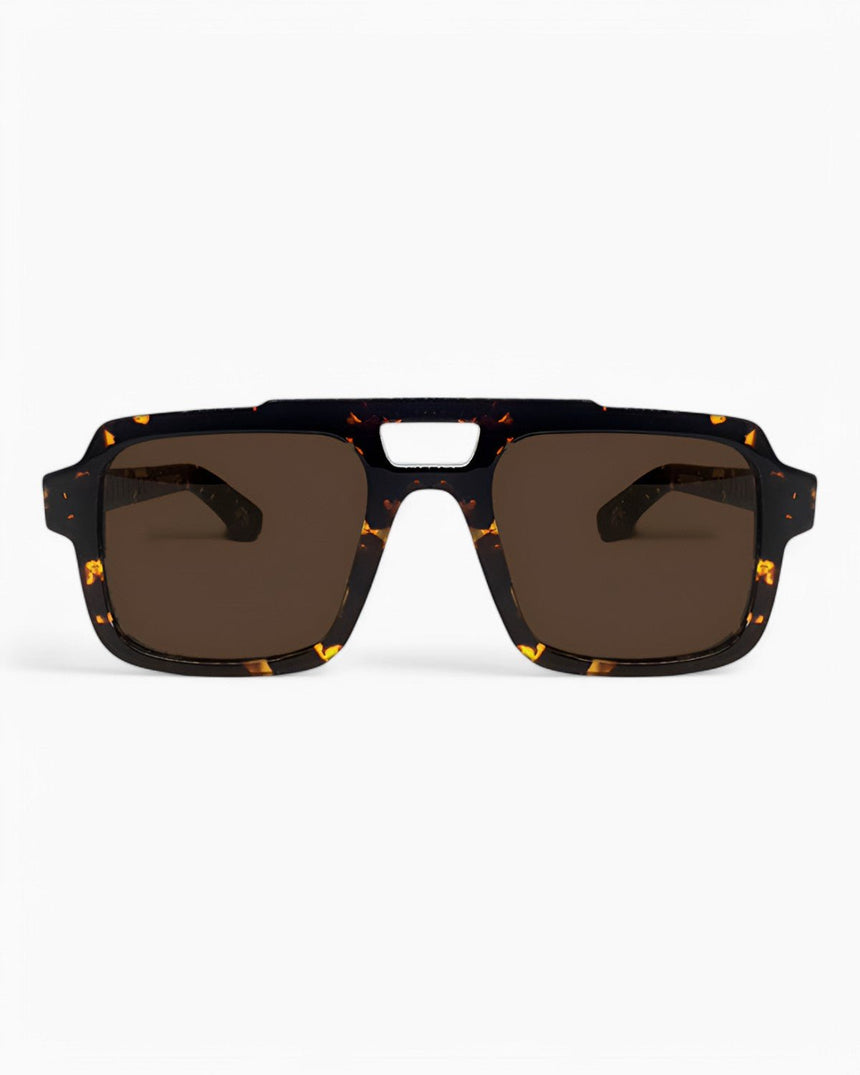 Spitfire Cut Fifty-Eight Güneş Gözlüğü Tort/Brown