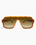 Spitfire Cut Fifty-Five Güneş Gözlüğü Havana/Brown Grad
